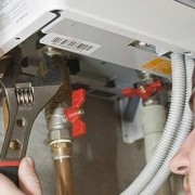 who fixes tankless water heaters